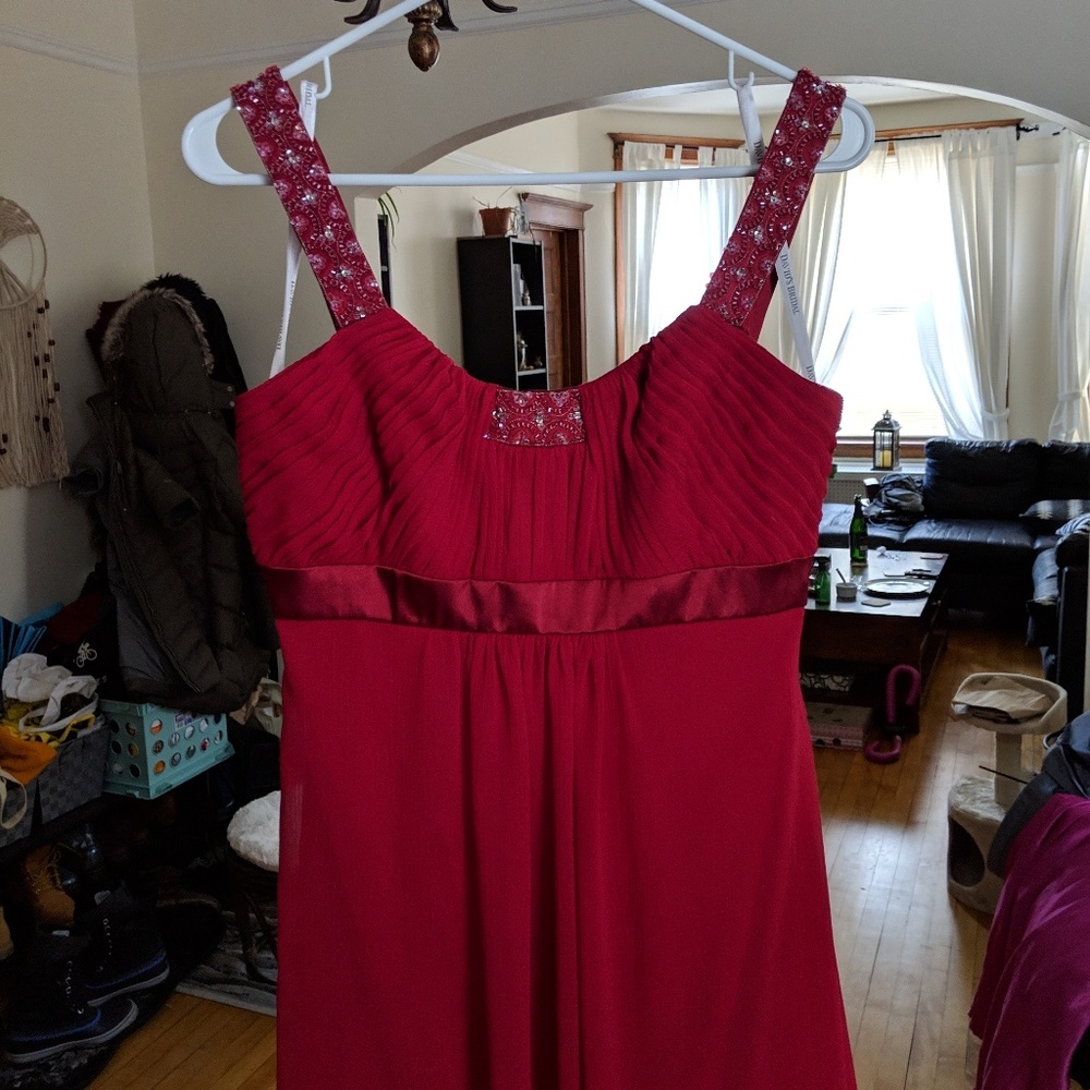Red Dress